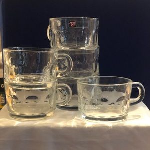 Blinkmax Demi/Espresso Cups-set of six